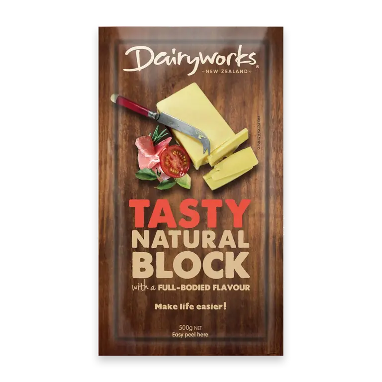 Tasty Block