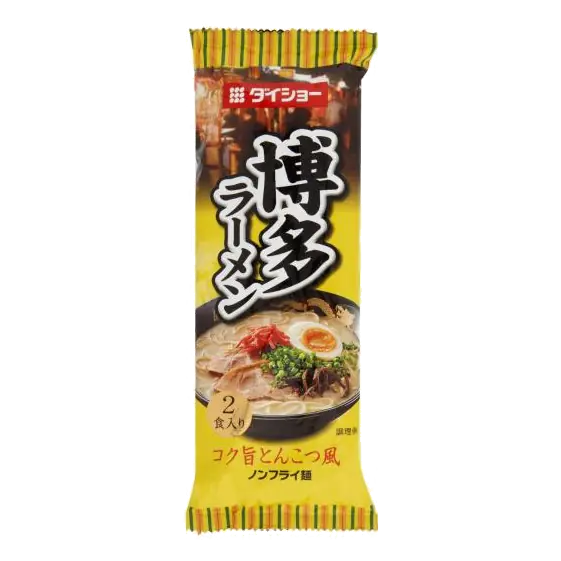 Hakata Ramen Noodles