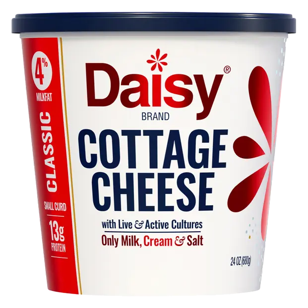 4% Small Curd Cottage Cheese