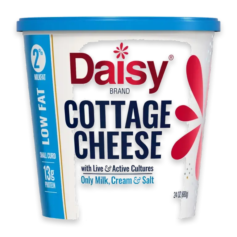 Low Fat Cottage Cheese 2%