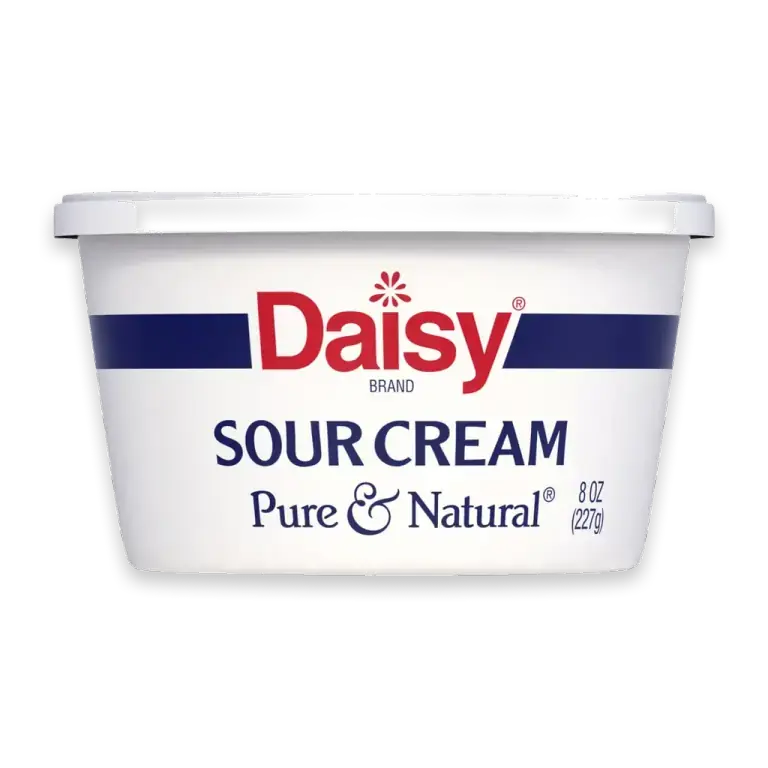 Pure and Natural Sour Cream