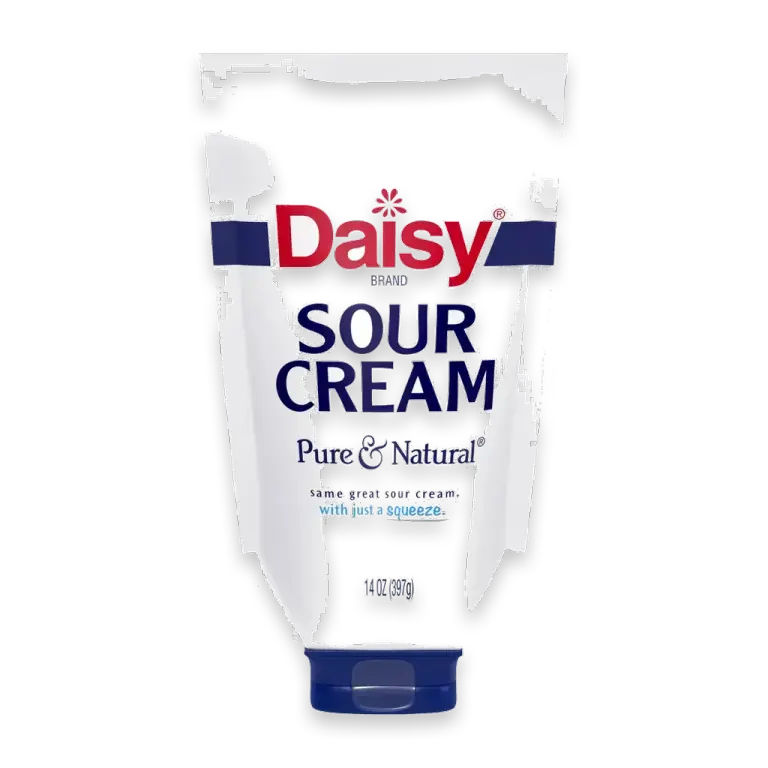 Pure and Natural Squeeze Sour Cream