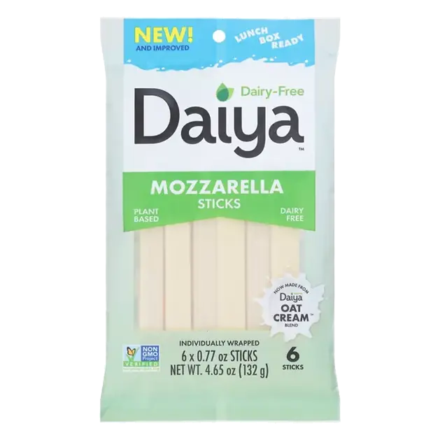 Cheese Sticks, Dairy-Free, Mozzarella