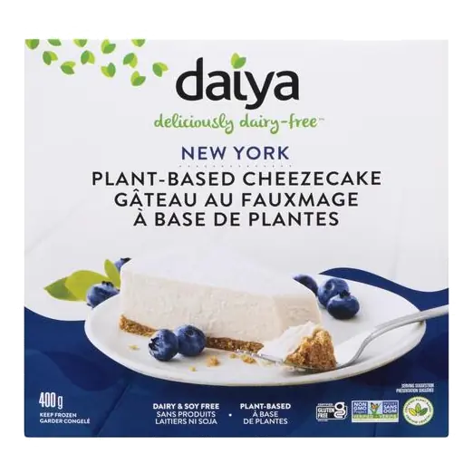 Dairy-Free Frozen Cheesecake Dessert New York 400 g