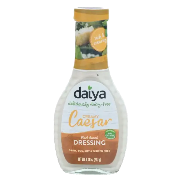 Dressing, Creamy Caesar