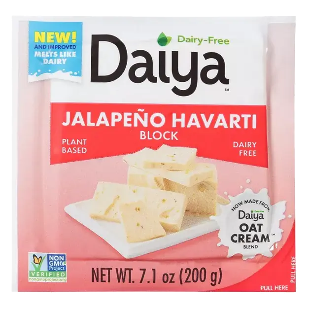 Jalapeno Havarti Style Block