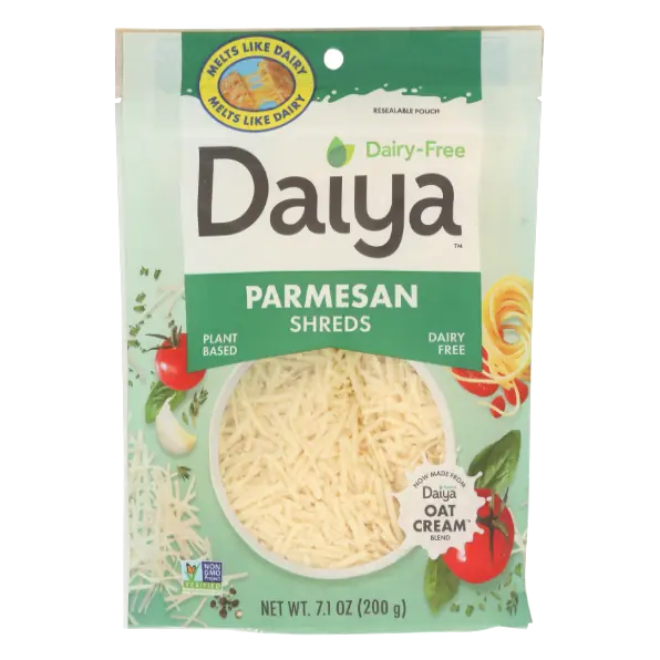 Parmesan Style Shreds