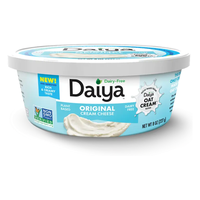 Plain Cream Cheeze Style Spread
