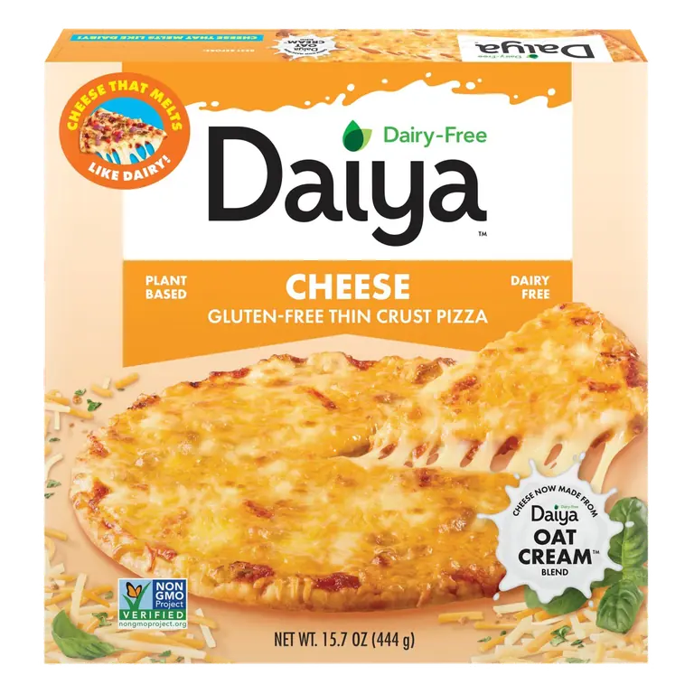 Thin Crust Gluten-Free Pizza