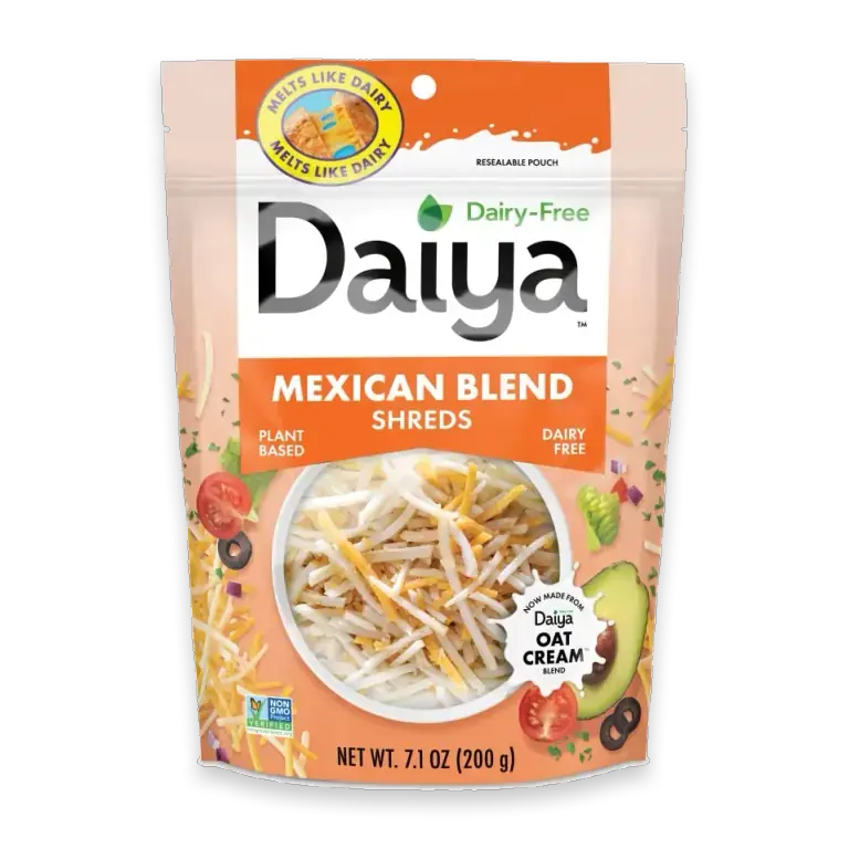 TM Dairy Free Mexican Blend Cheese Shreds