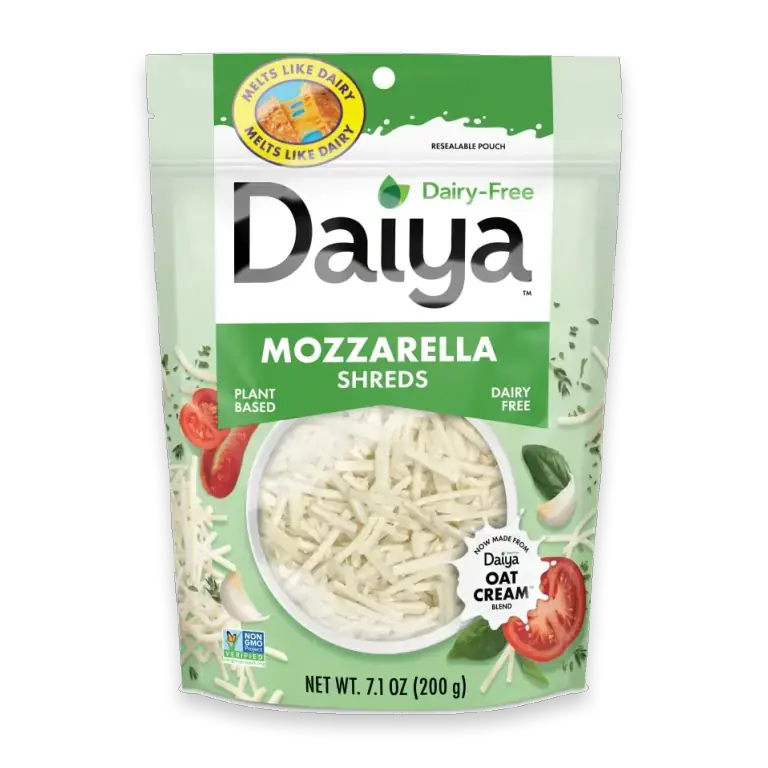 TM Dairy Free Mozzarella Cheese Shreds