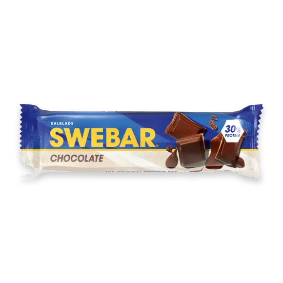 Chocolate Swebar Proteinbar
