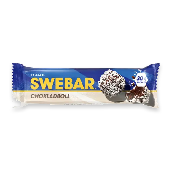 Chokladboll Swebar Proteinbar
