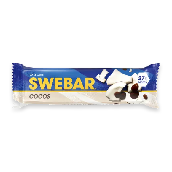 Cocos Swebar Proteinbar