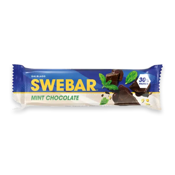 Mint Chocolate Swebar Proteinbar