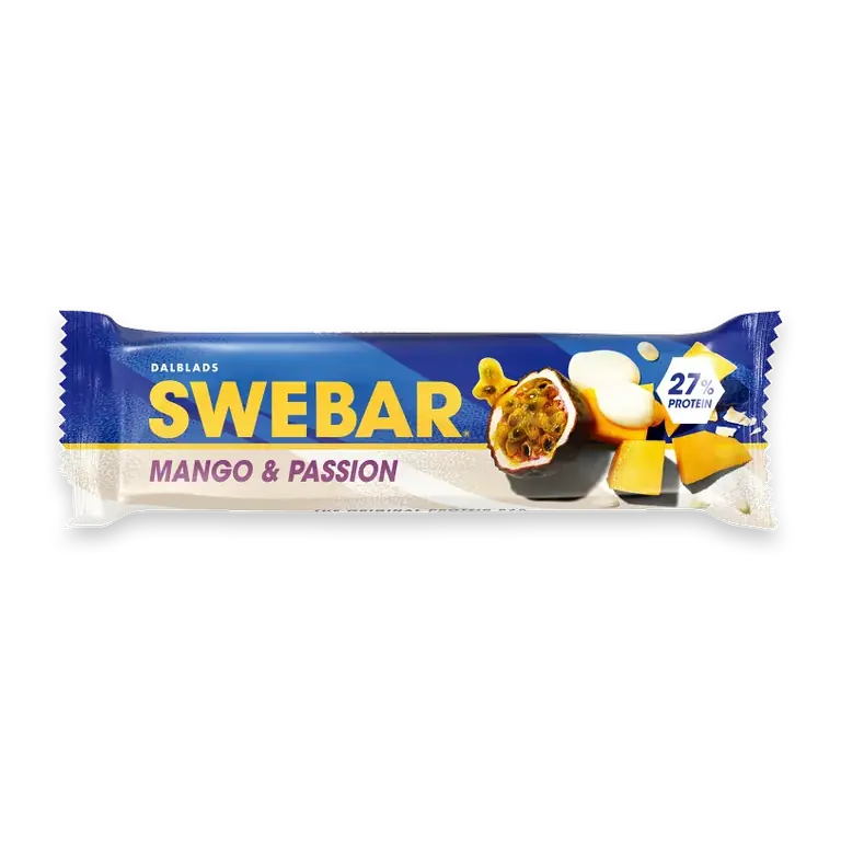 Proteinbar Mango Passion 55g