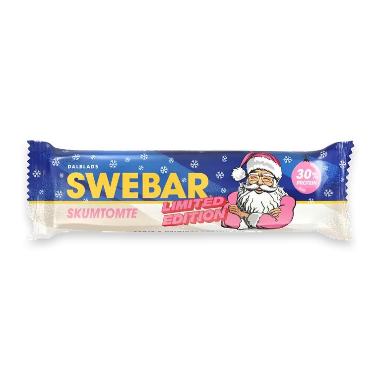 Proteinbar Skumtomte 55gram