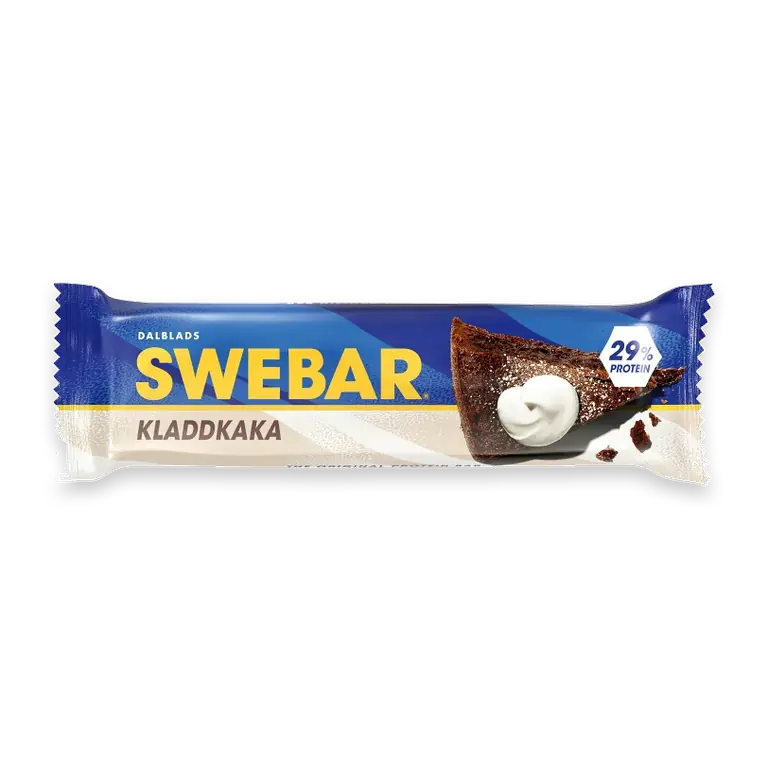 Proteinbar Swebar Kladdkaka 55g