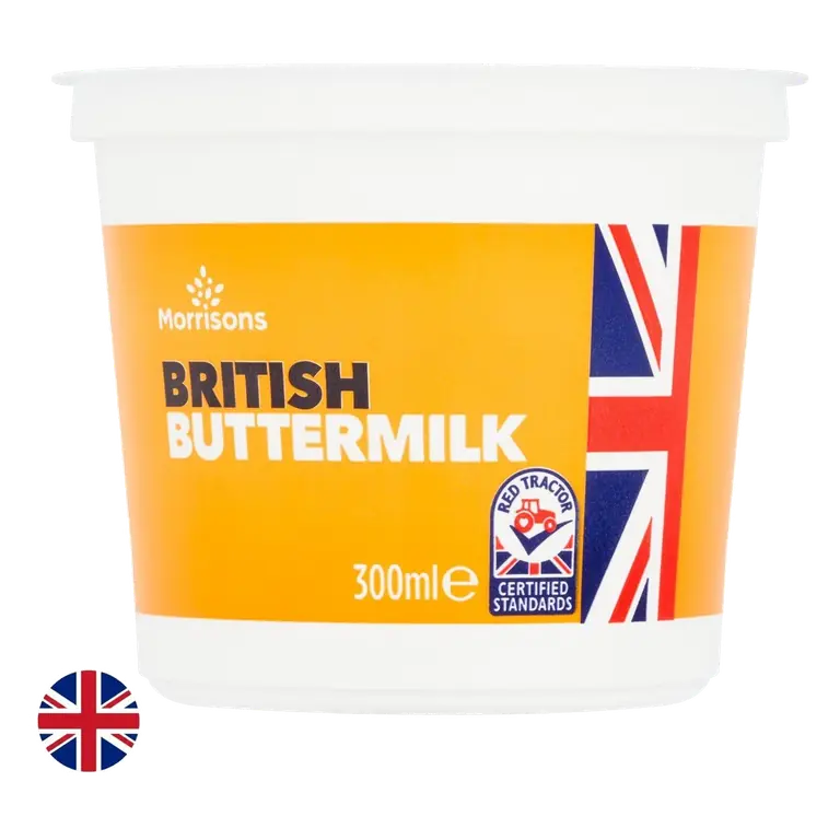 Morrisons British Buttermilk