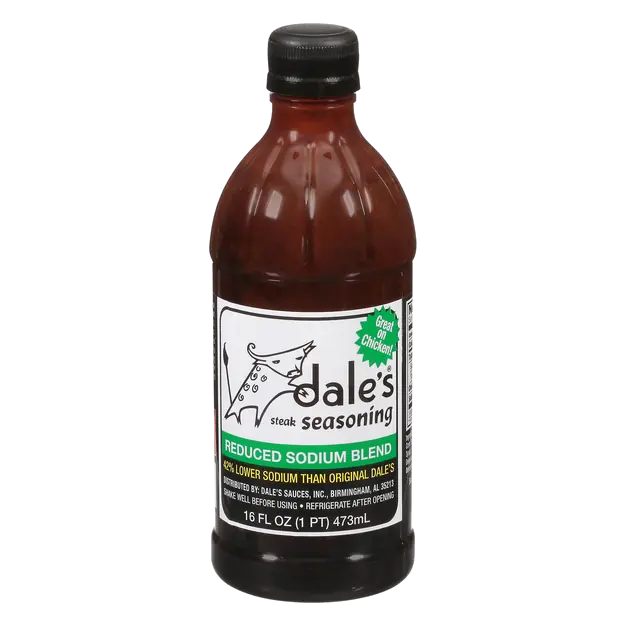 Reduced Sodium Blend Steak Seasoning