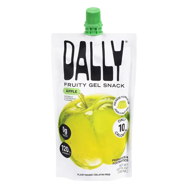 Apple Gel Fruit Snack Pouch
