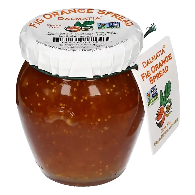 Fig Orange Spread