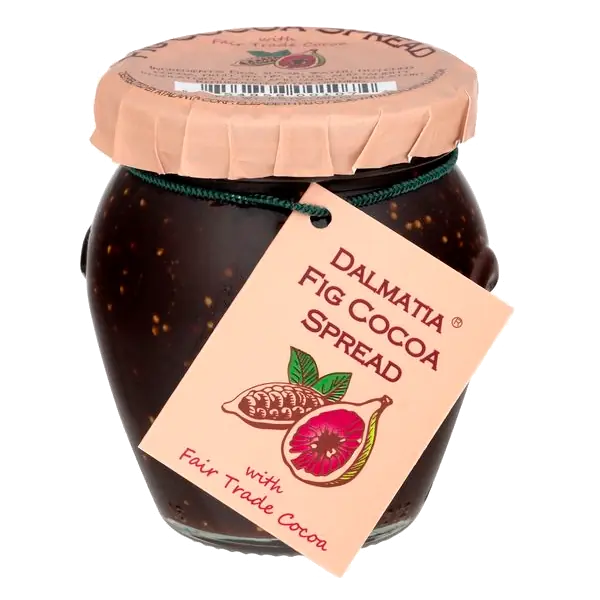 Imported Fig Cocoa Spread