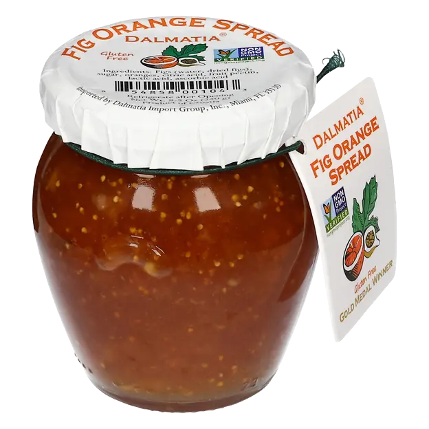 Imported Fig Orange Spread