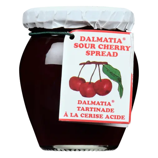 Spread Sour Cherry 240 g