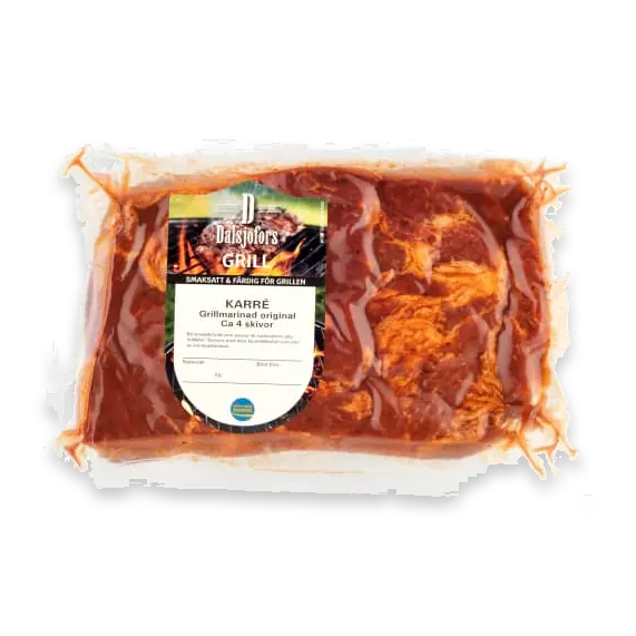 Karré Original Skivad Sverige