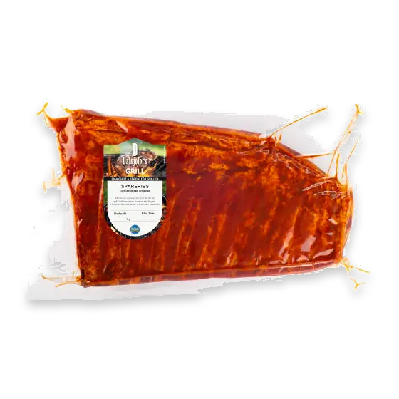 Spareribs Grillmarinerade Original