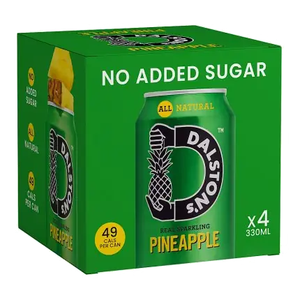 Pineapple Soda