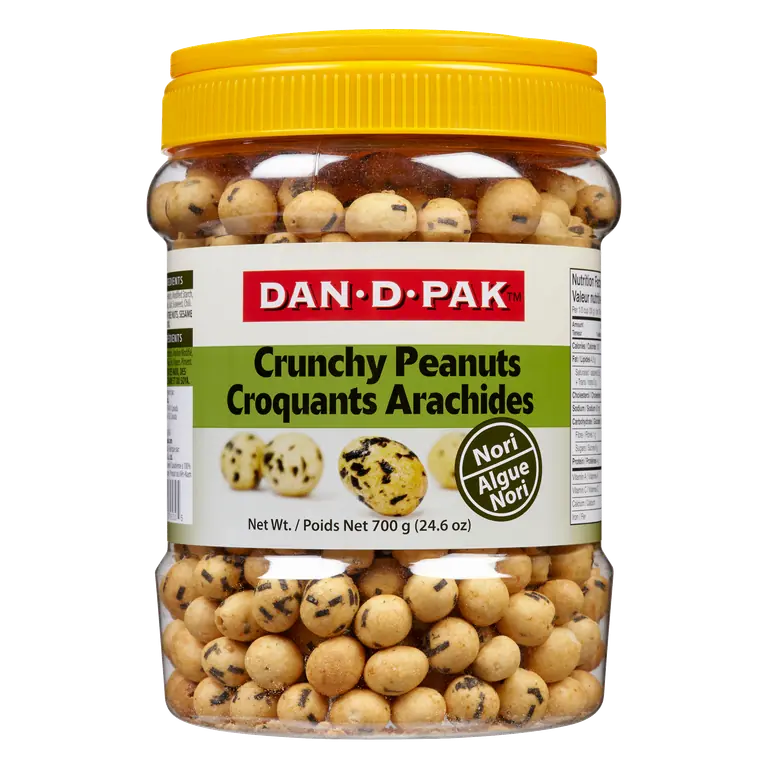 Crunchy Peanuts Nori 700 g