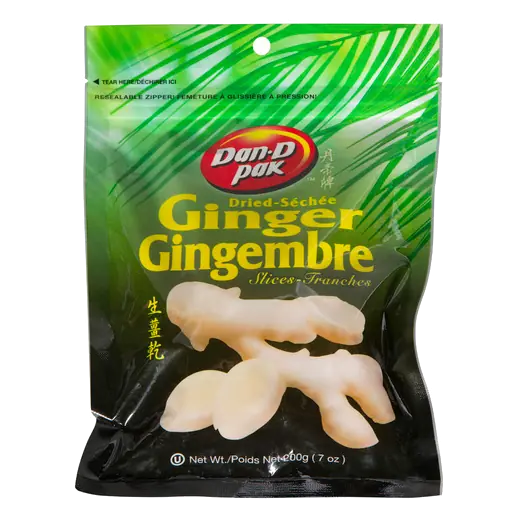Ginger Slices 200 g