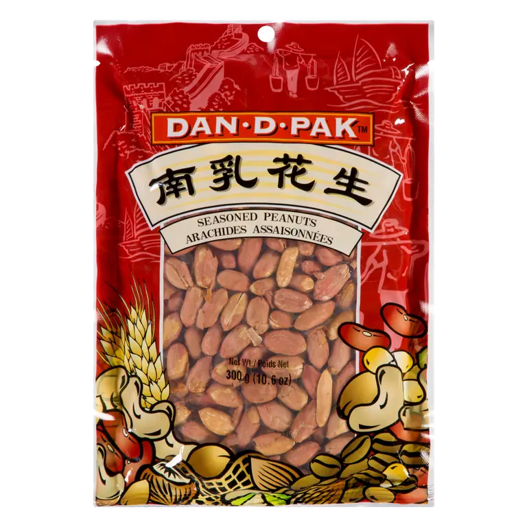 Peanuts Seasoned 300 g