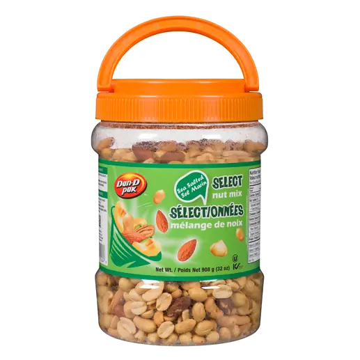 Select Nut Mix Salted 908 g