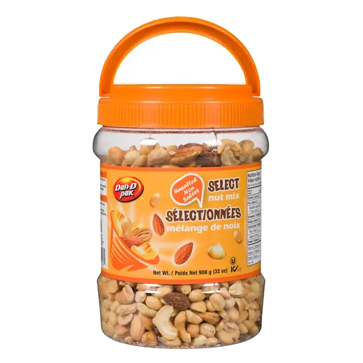 Select Nut Mix Unsalted 908 g