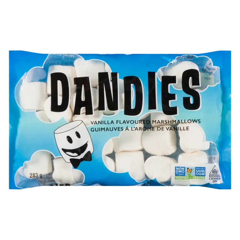 Marshmallows Vanilla 283 g