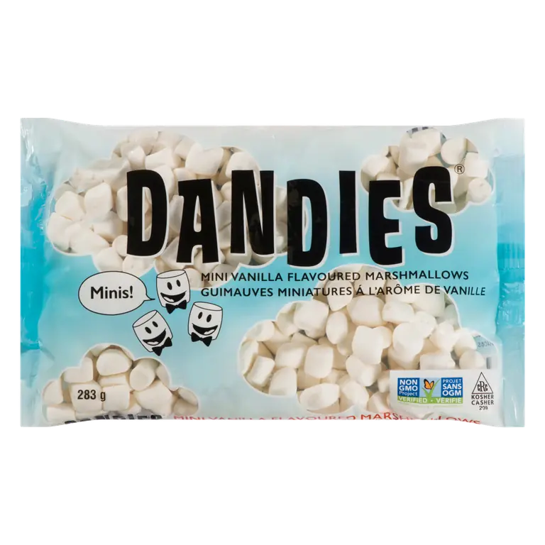 Mini Marshmallows Vanilla 283 g