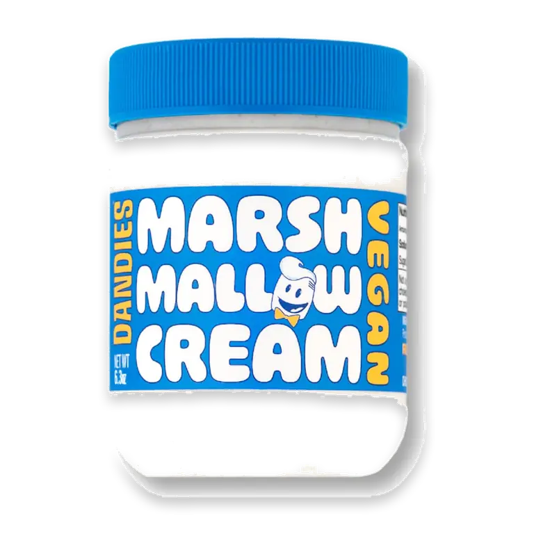 Vegan Marshmallow Cream