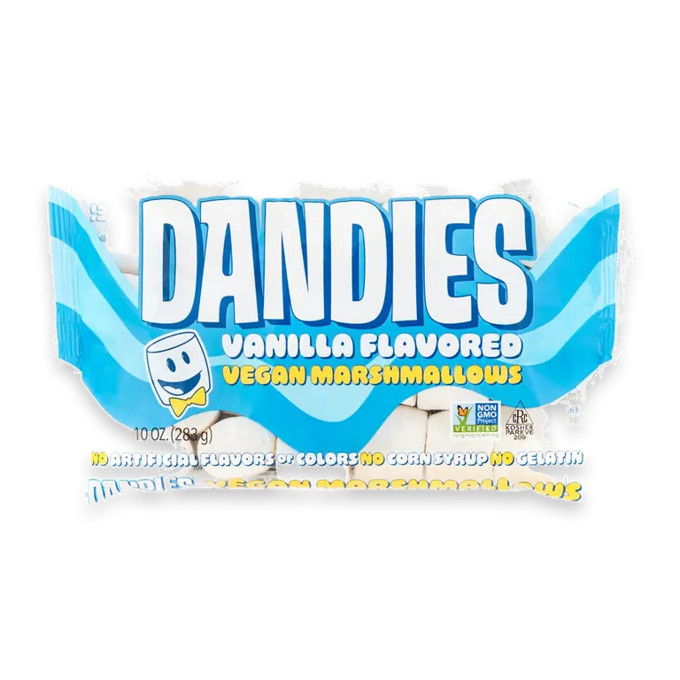 Vegan Marshmallows