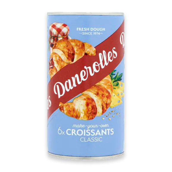 Croissants 6-pack