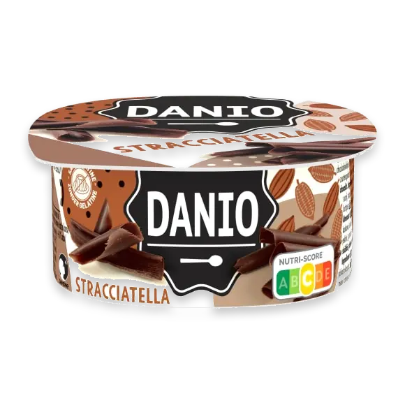 Stracciatella Kvarg