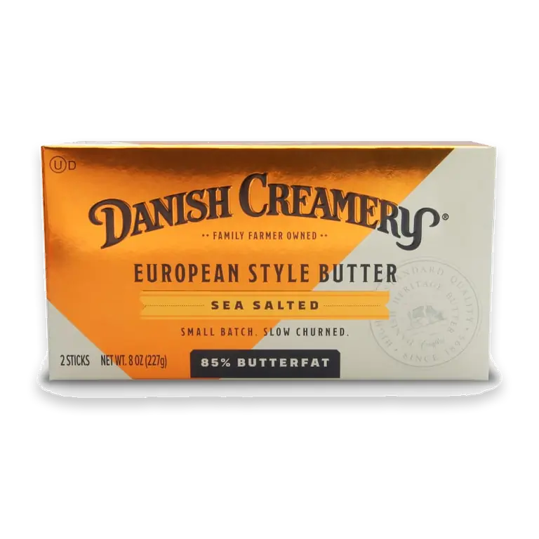 European Style Salted Butter