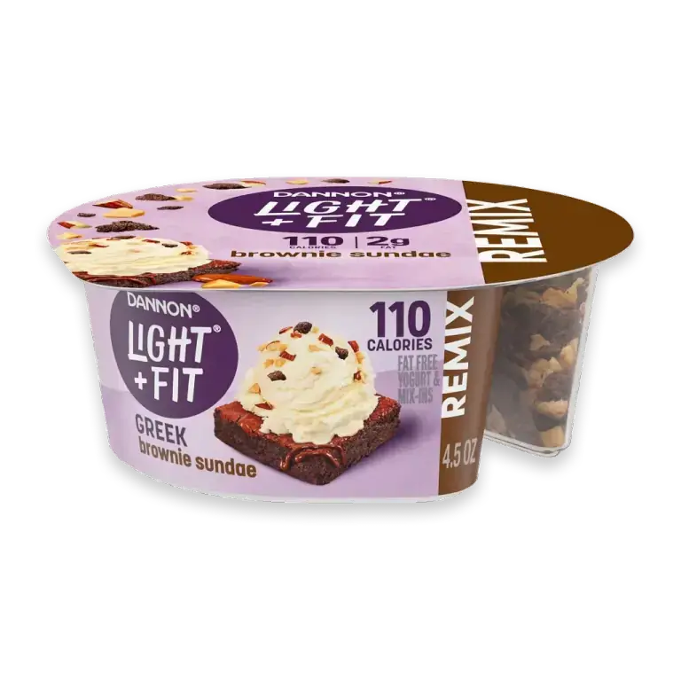 Light + Fit Greek Vanilla
