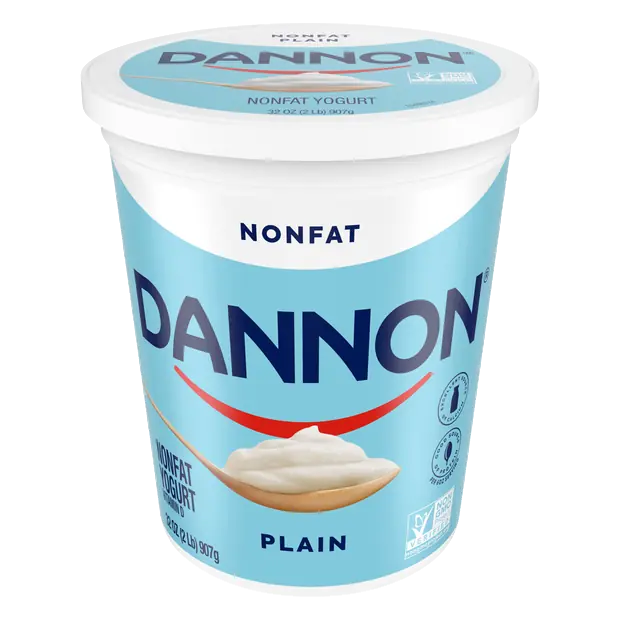 Non Fat Plain Yogurt