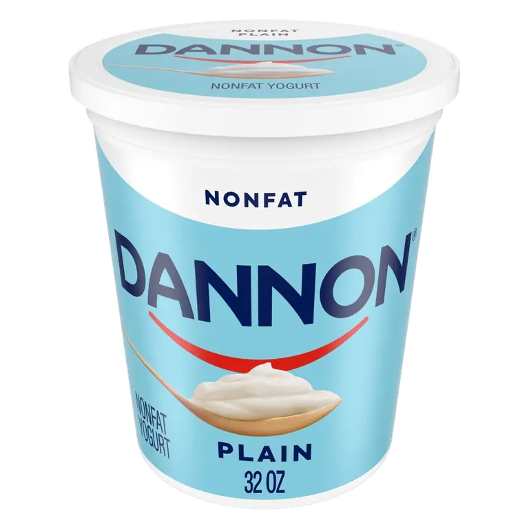 Plain Nonfat Yogurt