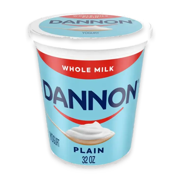 Whole Milk Plain Yogurt