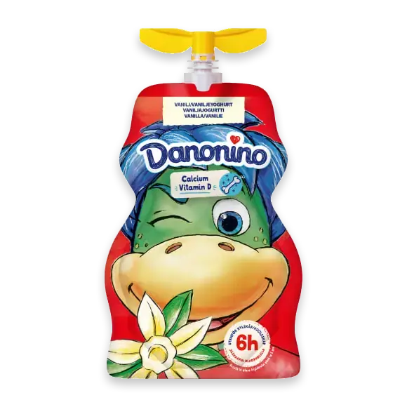 Vanilj Yoghurt