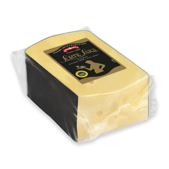 Sorte Sara 25%
